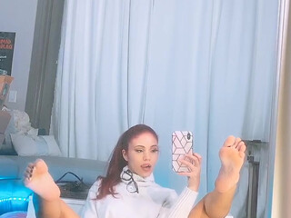 adrianabella onlyfans beautiful chick fucks a fat man