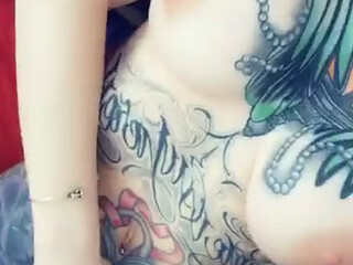 Peachhes onlyfans cute milf fucks shaved cunt