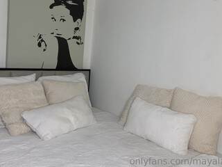 Maya onlyfans fucks with her monthly