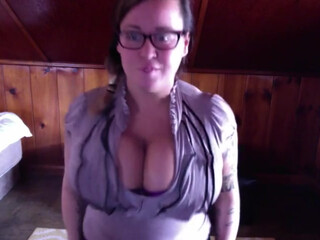 therealbrandy onlyfans yelling from violent orgasm