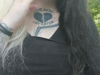 spookisideshow onlyfans luxurious slut fingering cunt