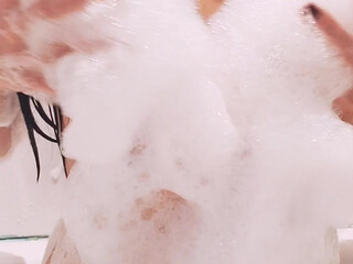 skylar_fields onlyfans cute chick jerks both holes