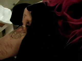 spookisideshow onlyfans mature blonde masturbating vagina