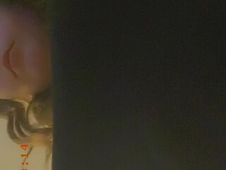 simpqueen onlyfans cute female fucking herself with phallus