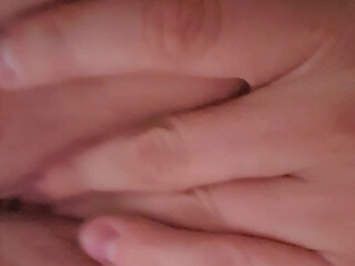 princess_gush onlyfans cute passion gently caresses boobs