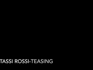 stassirossi onlyfans female in stockings having fun with a phallus