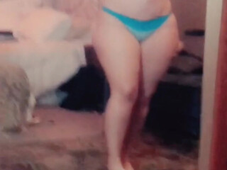 stassirossi onlyfans cute young lady puts on big tits