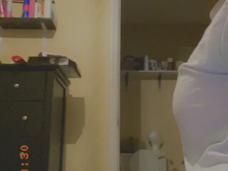 yunnngslimm onlyfans classy chick strips and caresses her cunt