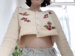 xofreja_Back onlyfans crazy passion masturbates both holes