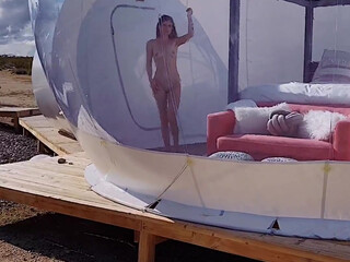 xofreja_Just onlyfans show with an attractive black hair