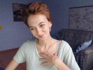 maria_moon_ crazy slut gently pulls pussy