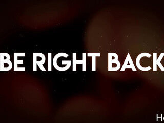 janekulins whore lady with a tattoo shows her charms