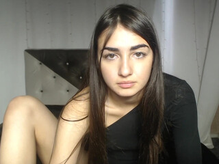 indianbeauty20 lustful babe caresses herself with fingers