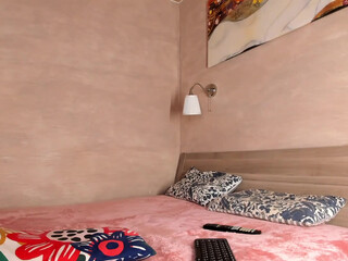 francesca_burns busty passion licks nipples