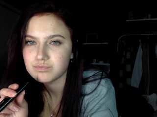 xmysticaldaisyx charming confused handjob both crevices