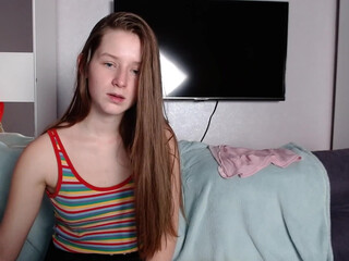 toxl classy chick strips and caresses her cunt