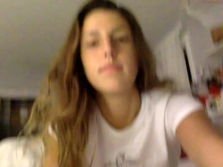 mmagdalene69 naughty blonde girl passionately fucks pussy with sex toy