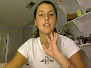 mmagdalene69 age babe teases beautiful tits