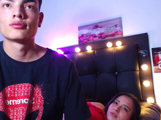 mike_and_bella_n natural beauty on the positive shows itself in all its glory