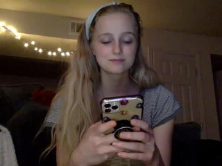 peachezzs attractive slut is content with a rubber dick