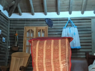 little_izzi Big breasted