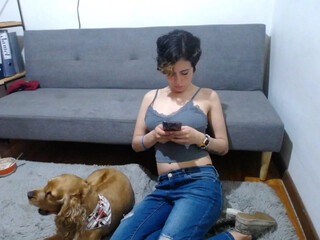 sexbydaylight the stubborn tigress relaxes in all ways.