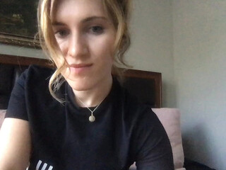 blondelovetoy blissful female naughty in  private e