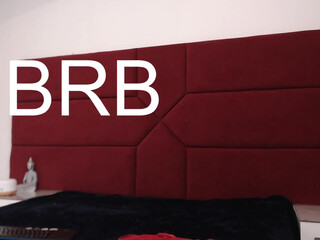 asiaticamilk painted lady makes big tits