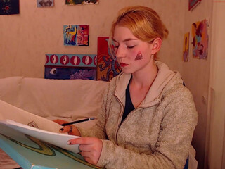 alicebreeze Cute little girl