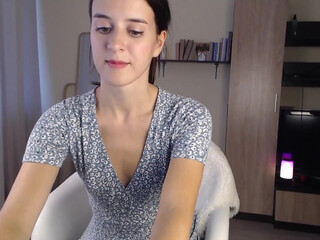 mary_cutie shrew priestess passionately caresses pussy