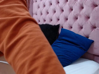 horny_jane1 plump bitch massages nipples