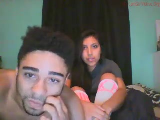 jenjor9596 Wicked chick sucks off a fat dick