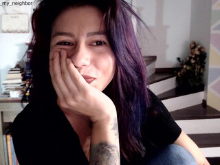 is_this_my_neighbor solo masturbation