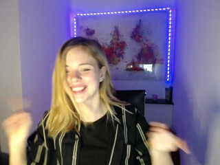 blonde_andcute Cute bbw