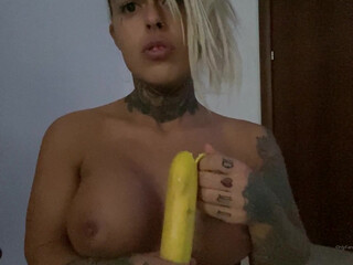 minniegirl adorable nipple strips big boobs