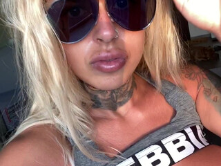 minniegirl Fantastic blonde