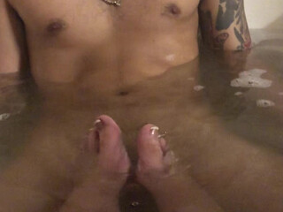 mackenziemace1 lights with sex machine