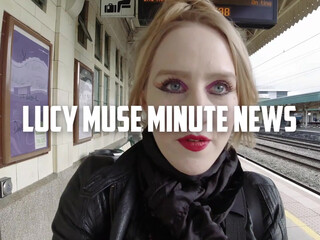 lucymuse beauty fucks with a rubber doll