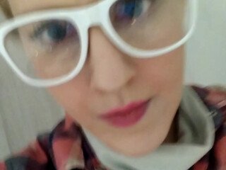 lucymuse busty kitty sucking penis