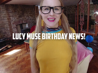 lucymuse cute women lick nipples