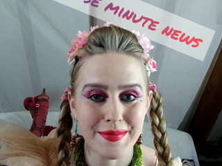 lucymuse bitch trans fucks with her friend