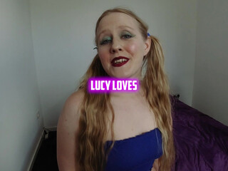 lucymuse gorgeous mare seduces with big tits
