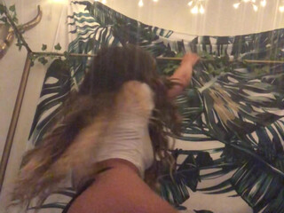 lissapolooza in uniform