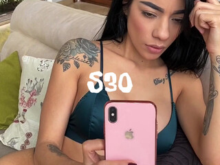 kimytv Spectacular wench