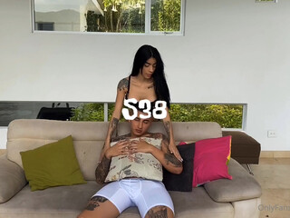 kimytv busty blonde caresses her  private e charm in  private e