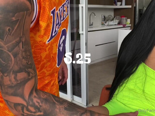 kimytv Black haired curva