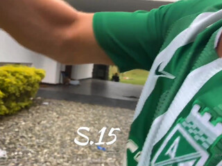 kimytv blonde slut caresses shaved cunt