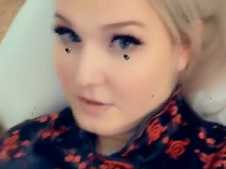 kayleighcoxx84  lush lewd blonde