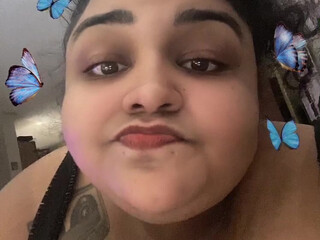 goddesskonata crazy girl caresses shaved pussy