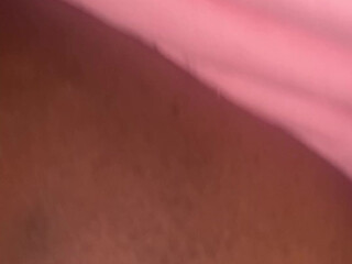 goddesskonata fucks herself with black dildo